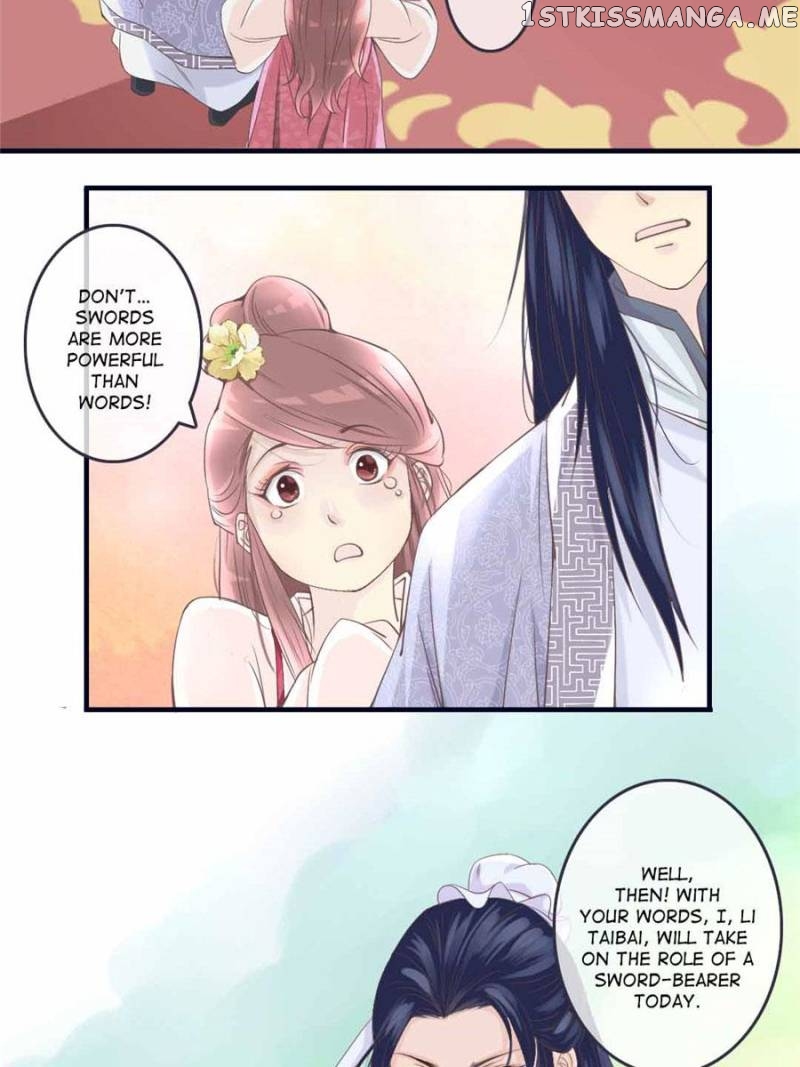Back to the Tang Dynasty: The Chubby Beauty chapter 7 - page 27