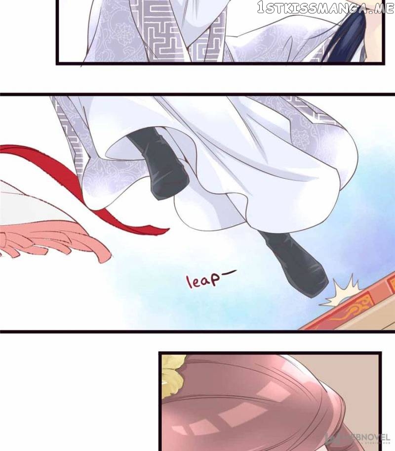 Back to the Tang Dynasty: The Chubby Beauty chapter 7 - page 3