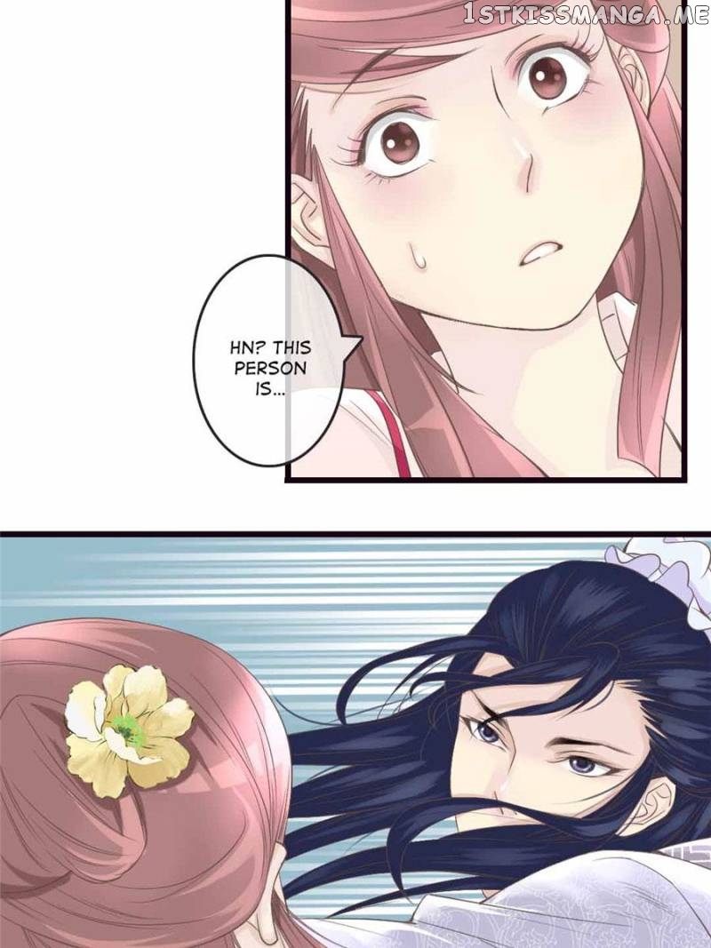 Back to the Tang Dynasty: The Chubby Beauty chapter 7 - page 4