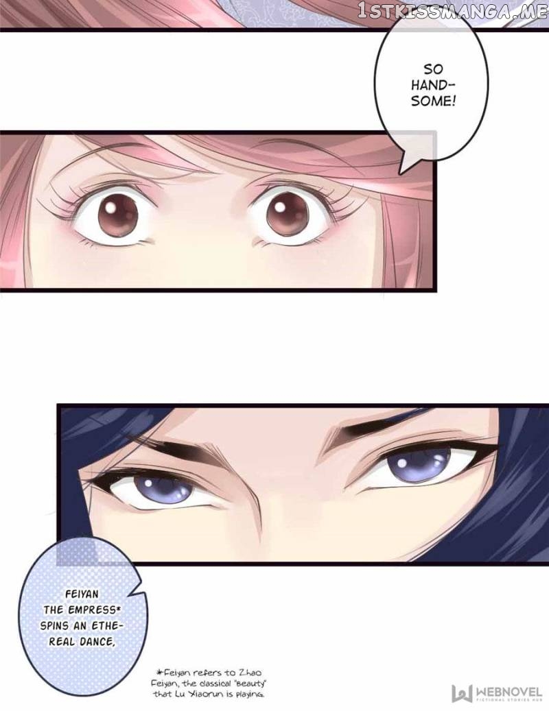 Back to the Tang Dynasty: The Chubby Beauty chapter 7 - page 6