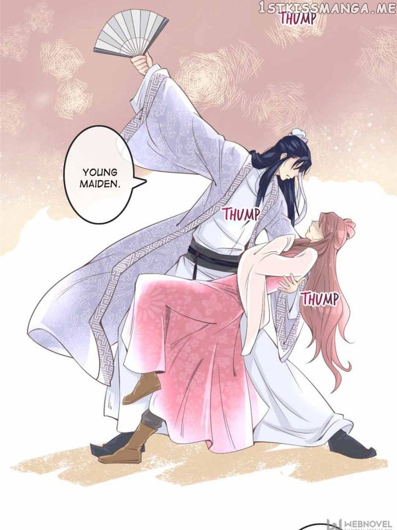 Back to the Tang Dynasty: The Chubby Beauty chapter 7 - page 8