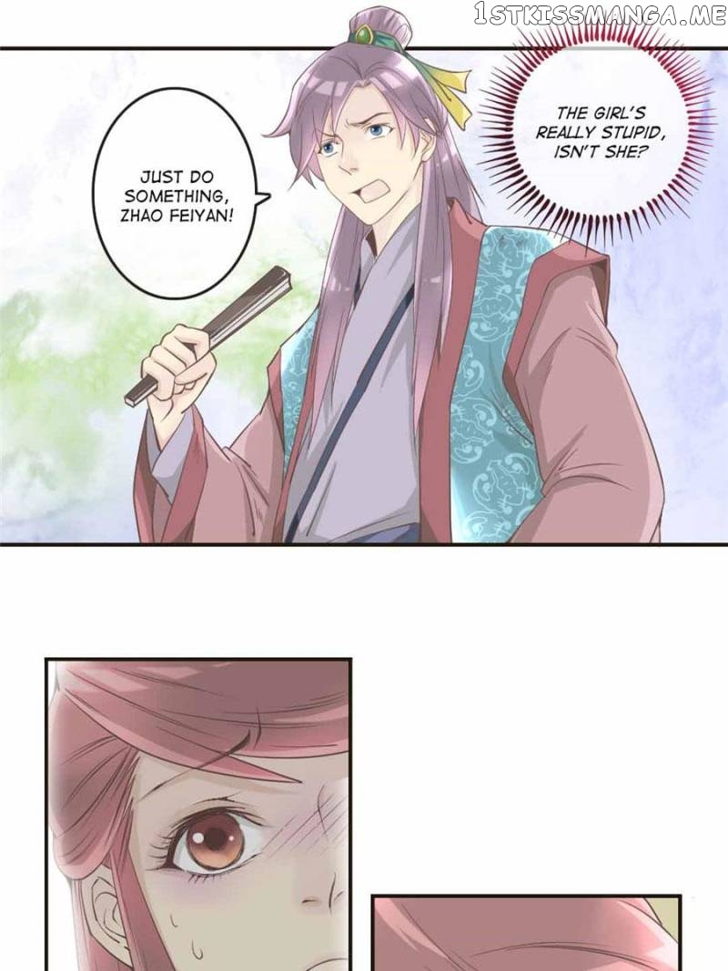 Back to the Tang Dynasty: The Chubby Beauty chapter 6 - page 1