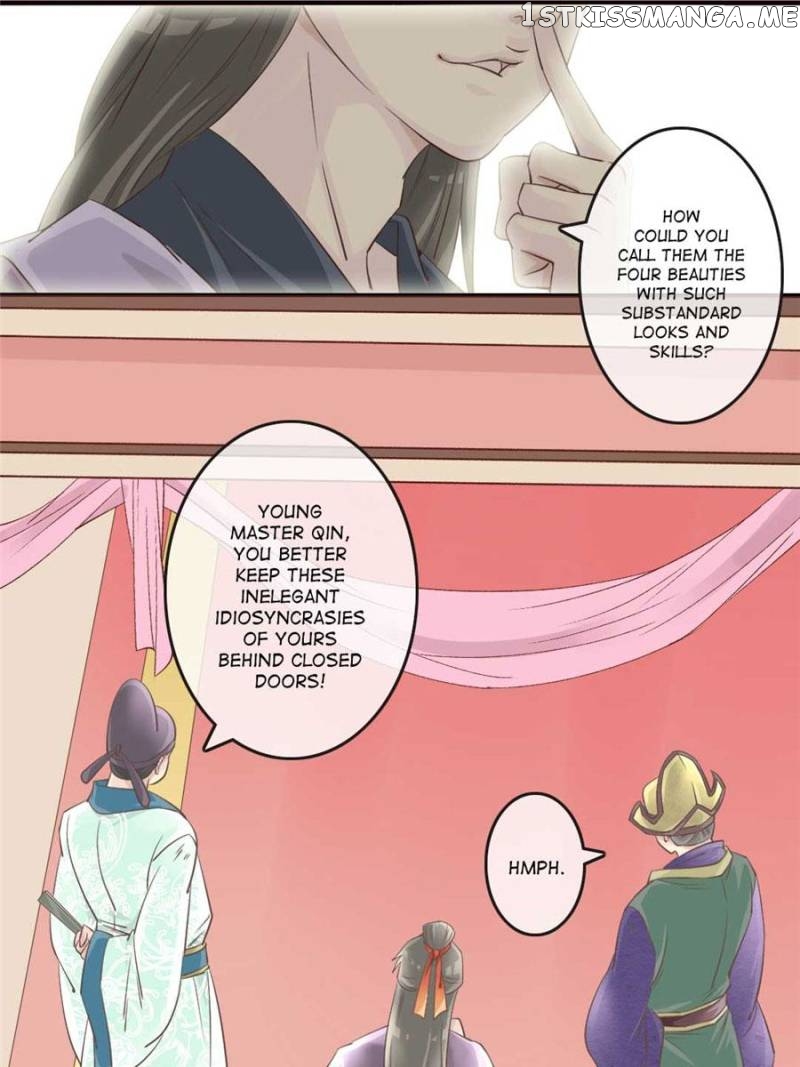 Back to the Tang Dynasty: The Chubby Beauty chapter 6 - page 12