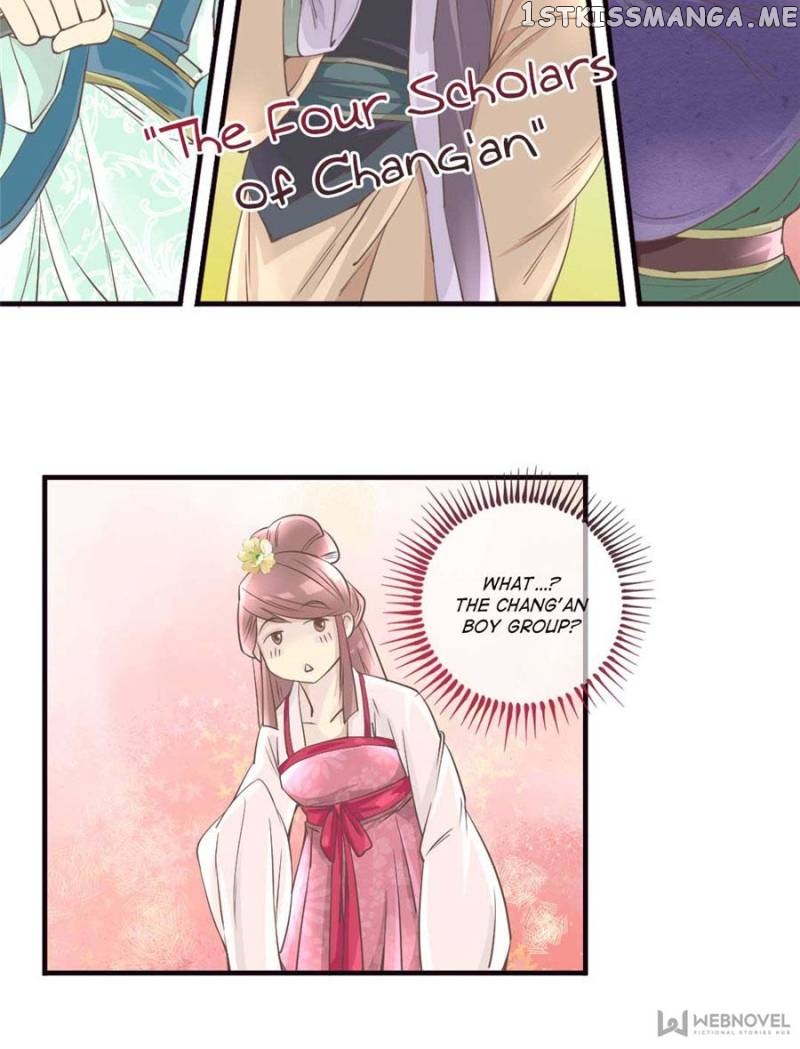 Back to the Tang Dynasty: The Chubby Beauty chapter 6 - page 15