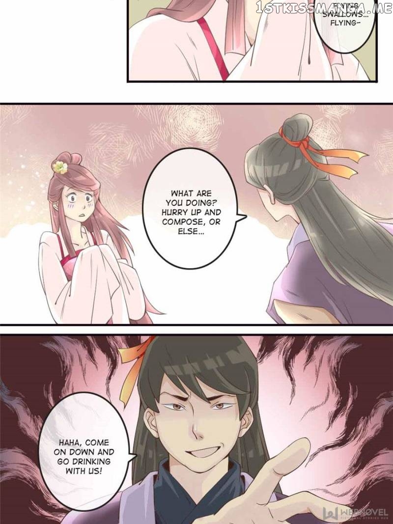 Back to the Tang Dynasty: The Chubby Beauty chapter 6 - page 19