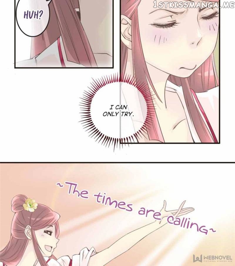 Back to the Tang Dynasty: The Chubby Beauty chapter 6 - page 3
