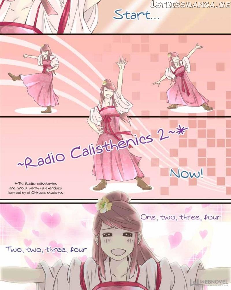 Back to the Tang Dynasty: The Chubby Beauty chapter 6 - page 4