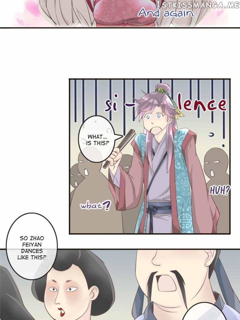 Back to the Tang Dynasty: The Chubby Beauty chapter 6 - page 5