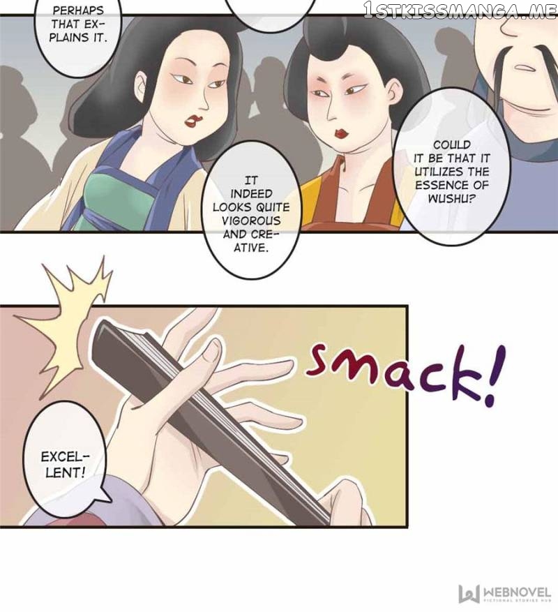 Back to the Tang Dynasty: The Chubby Beauty chapter 6 - page 7