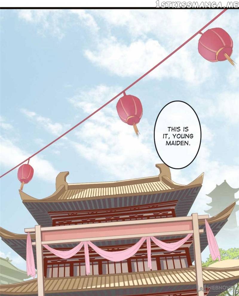 Back to the Tang Dynasty: The Chubby Beauty chapter 5 - page 1
