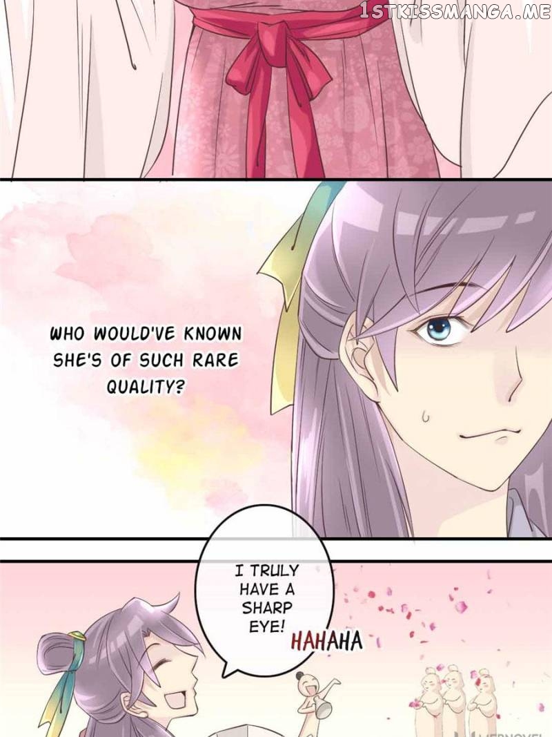 Back to the Tang Dynasty: The Chubby Beauty chapter 5 - page 12