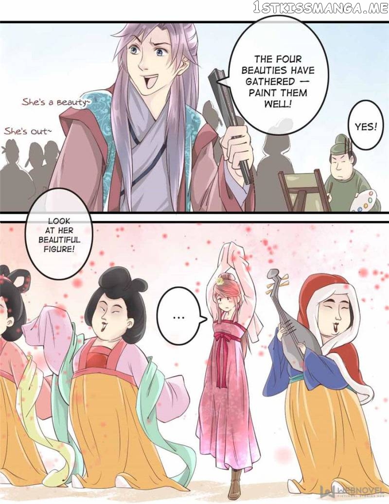 Back to the Tang Dynasty: The Chubby Beauty chapter 5 - page 15