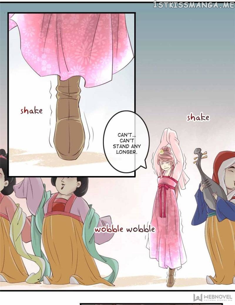 Back to the Tang Dynasty: The Chubby Beauty chapter 5 - page 16