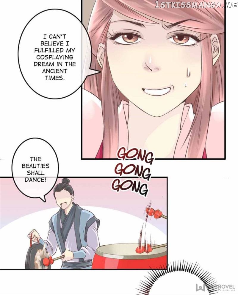 Back to the Tang Dynasty: The Chubby Beauty chapter 5 - page 17