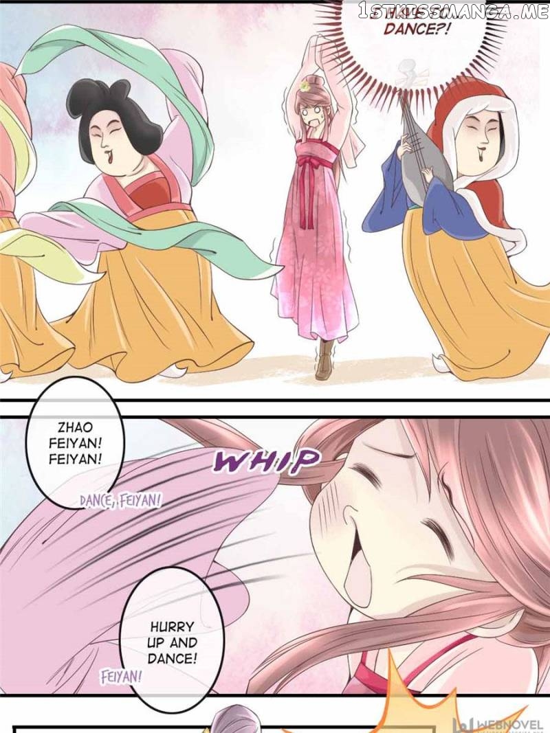 Back to the Tang Dynasty: The Chubby Beauty chapter 5 - page 18