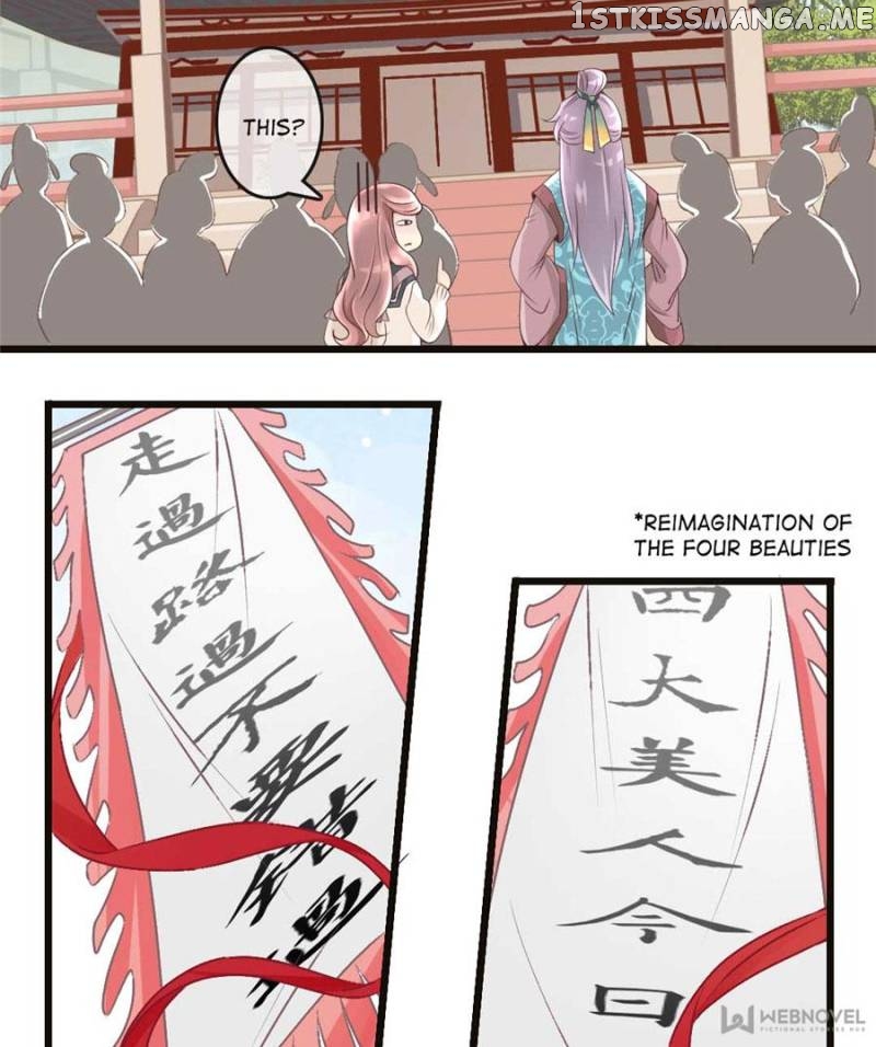 Back to the Tang Dynasty: The Chubby Beauty chapter 5 - page 2