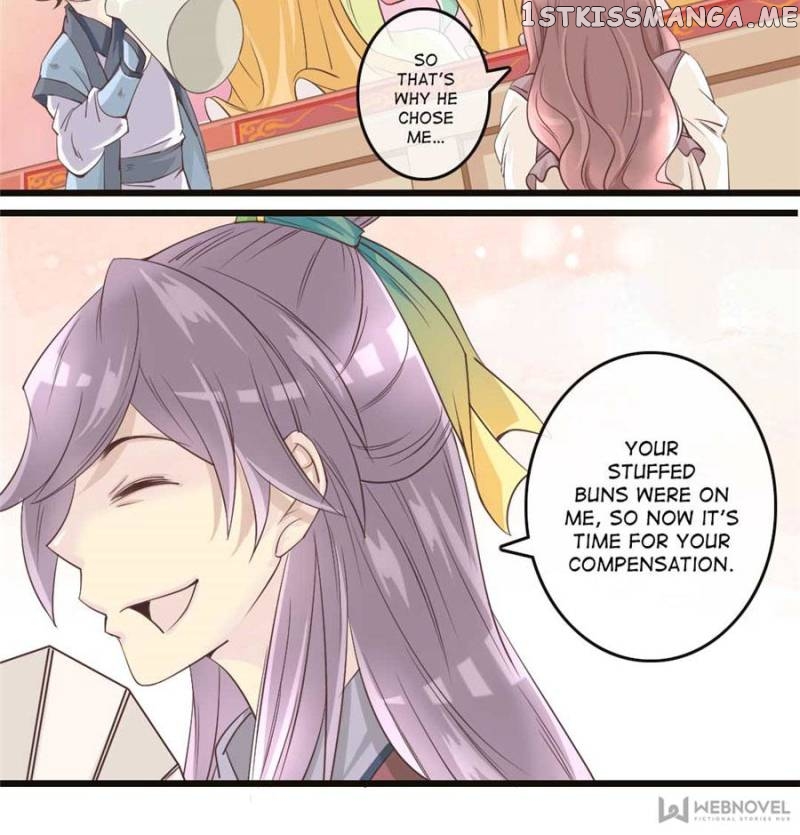 Back to the Tang Dynasty: The Chubby Beauty chapter 5 - page 7