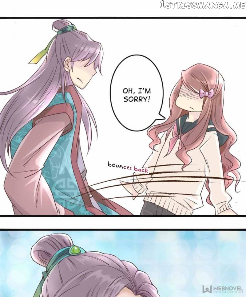 Back to the Tang Dynasty: The Chubby Beauty chapter 4 - page 1