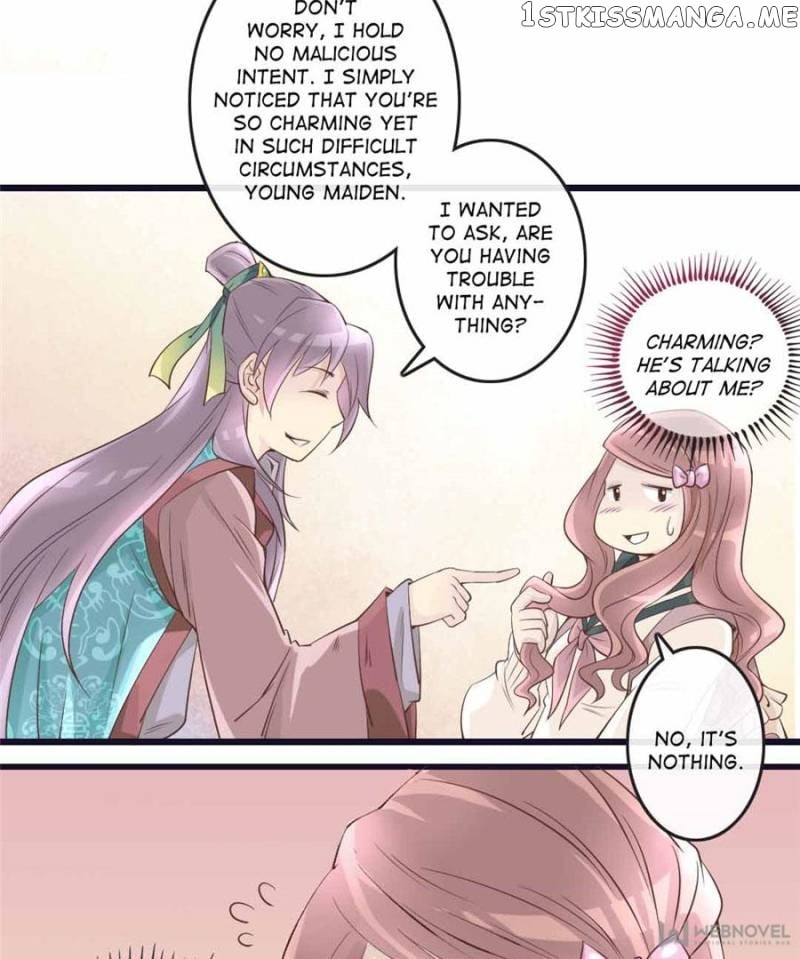 Back to the Tang Dynasty: The Chubby Beauty chapter 4 - page 10