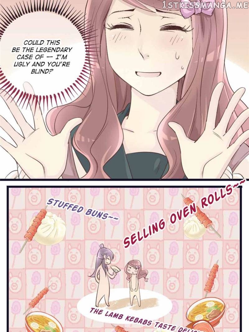 Back to the Tang Dynasty: The Chubby Beauty chapter 4 - page 11