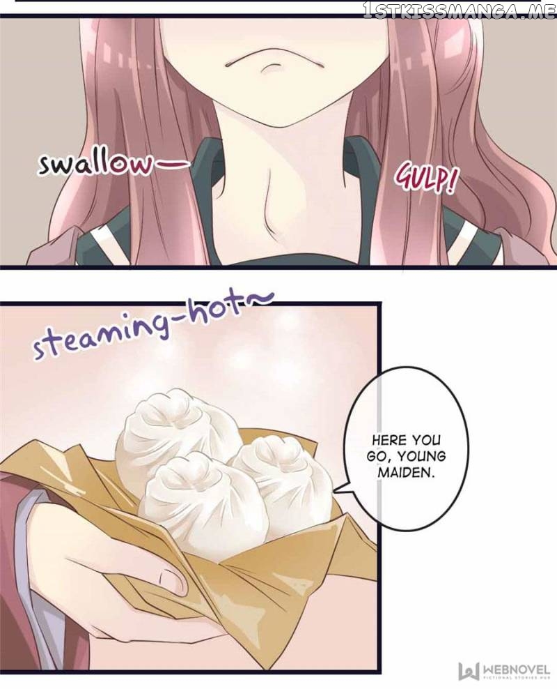 Back to the Tang Dynasty: The Chubby Beauty chapter 4 - page 13