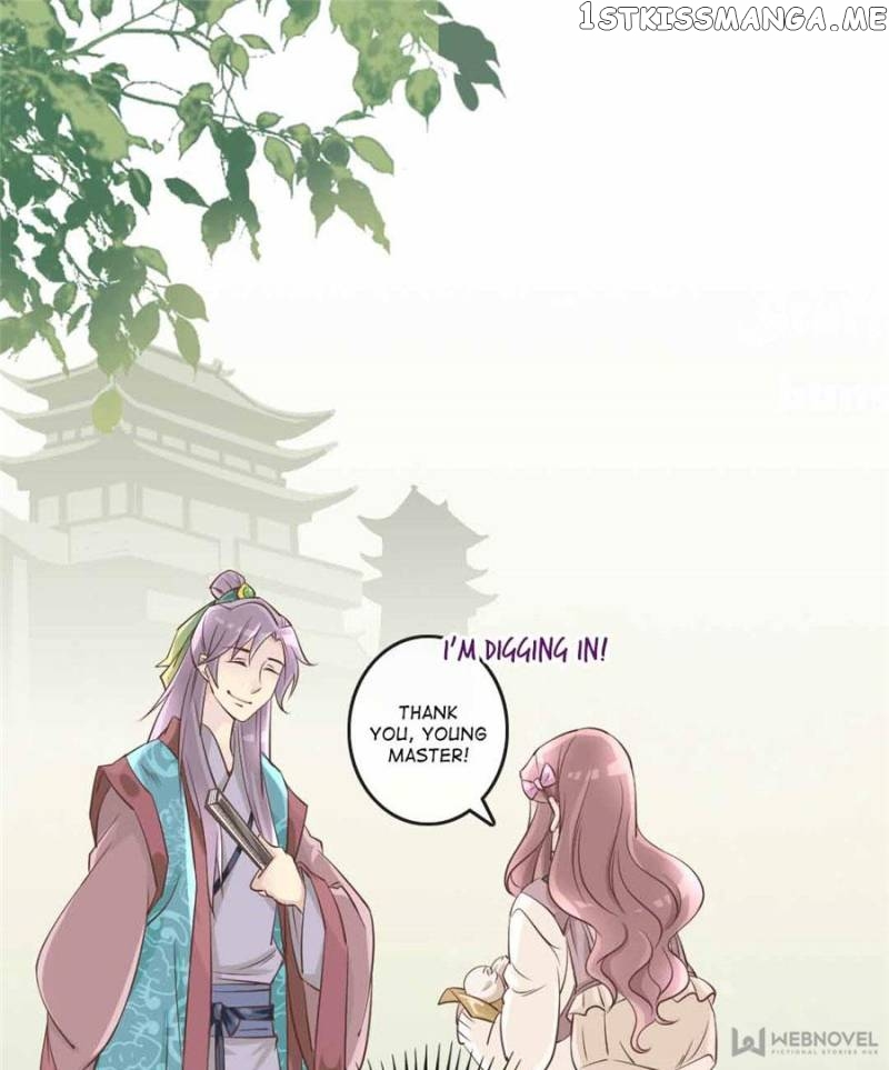 Back to the Tang Dynasty: The Chubby Beauty chapter 4 - page 14