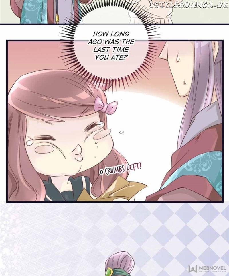 Back to the Tang Dynasty: The Chubby Beauty chapter 4 - page 15