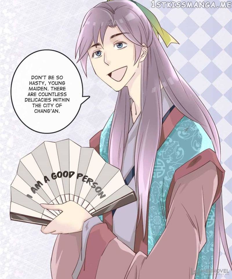 Back to the Tang Dynasty: The Chubby Beauty chapter 4 - page 16