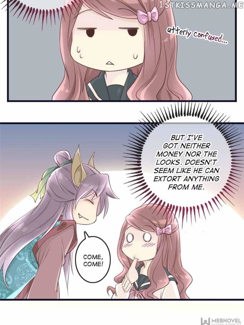 Back to the Tang Dynasty: The Chubby Beauty chapter 4 - page 18