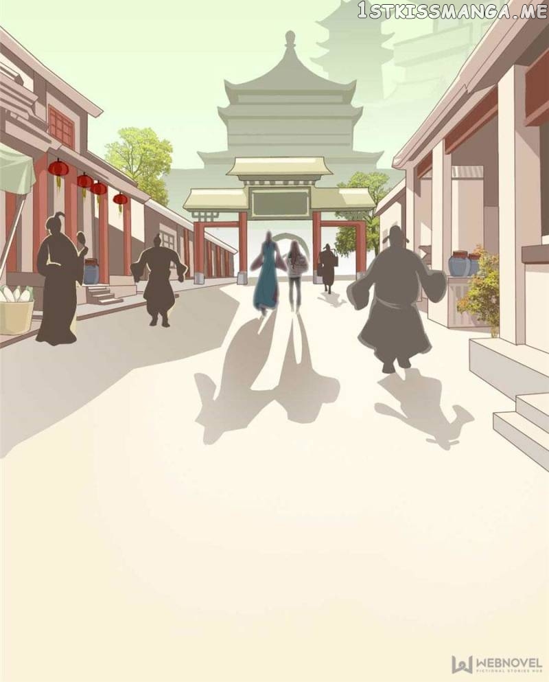 Back to the Tang Dynasty: The Chubby Beauty chapter 4 - page 24