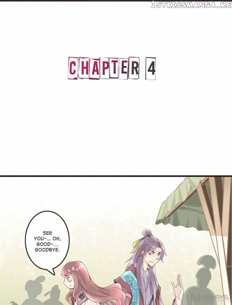 Back to the Tang Dynasty: The Chubby Beauty chapter 4 - page 3