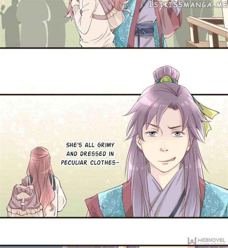 Back to the Tang Dynasty: The Chubby Beauty chapter 4 - page 4