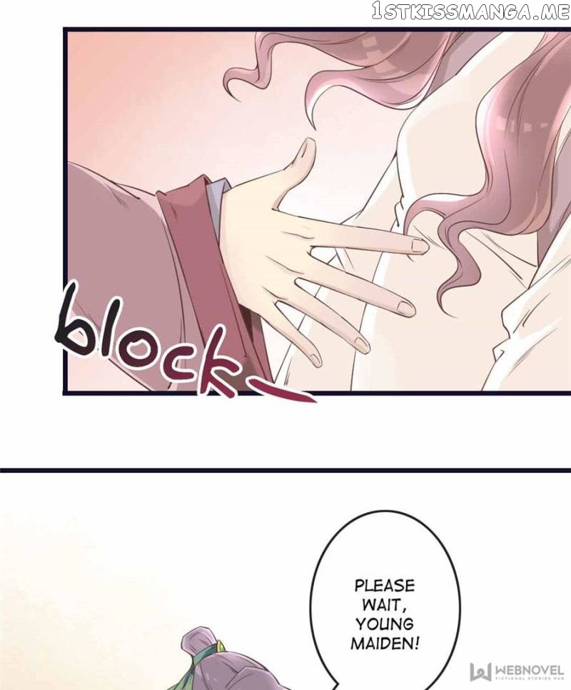 Back to the Tang Dynasty: The Chubby Beauty chapter 4 - page 7