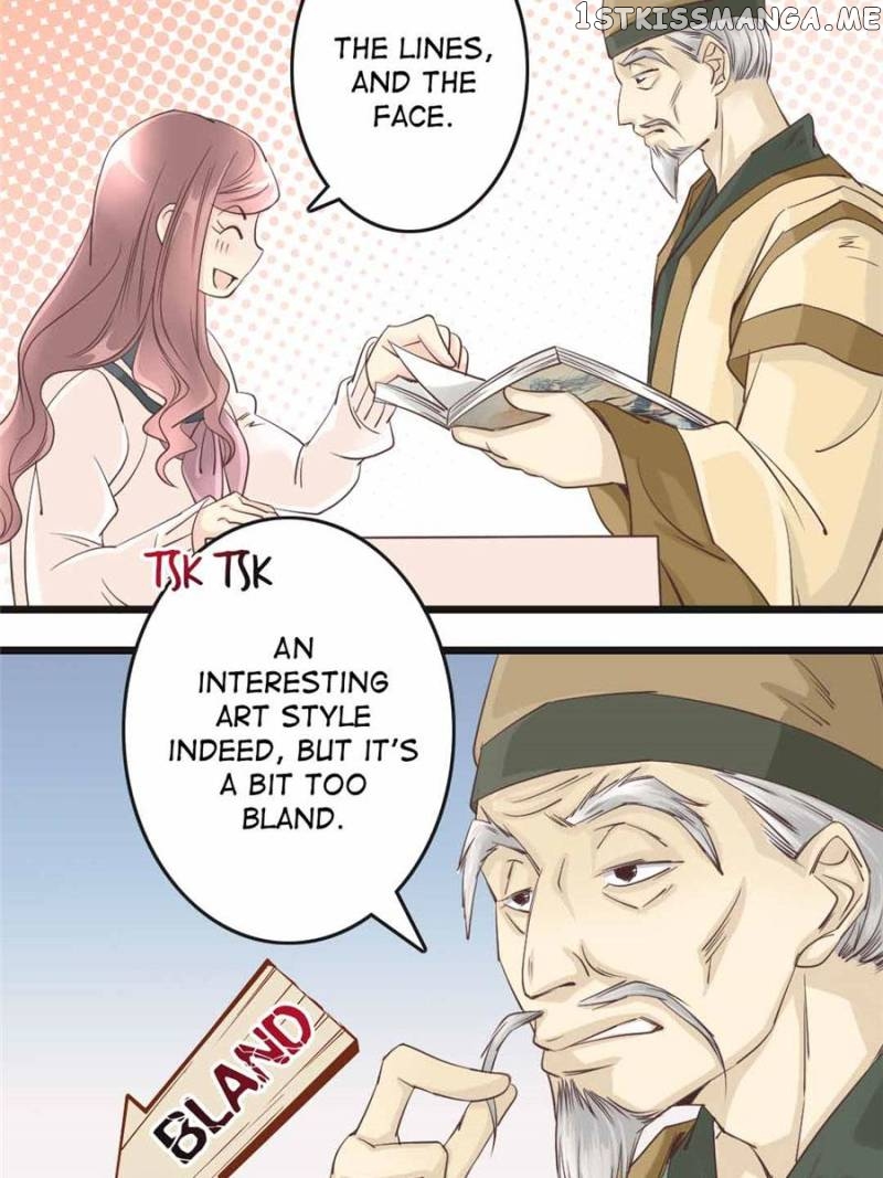 Back to the Tang Dynasty: The Chubby Beauty chapter 3 - page 20