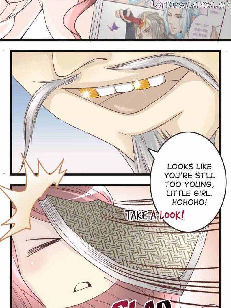 Back to the Tang Dynasty: The Chubby Beauty chapter 3 - page 24