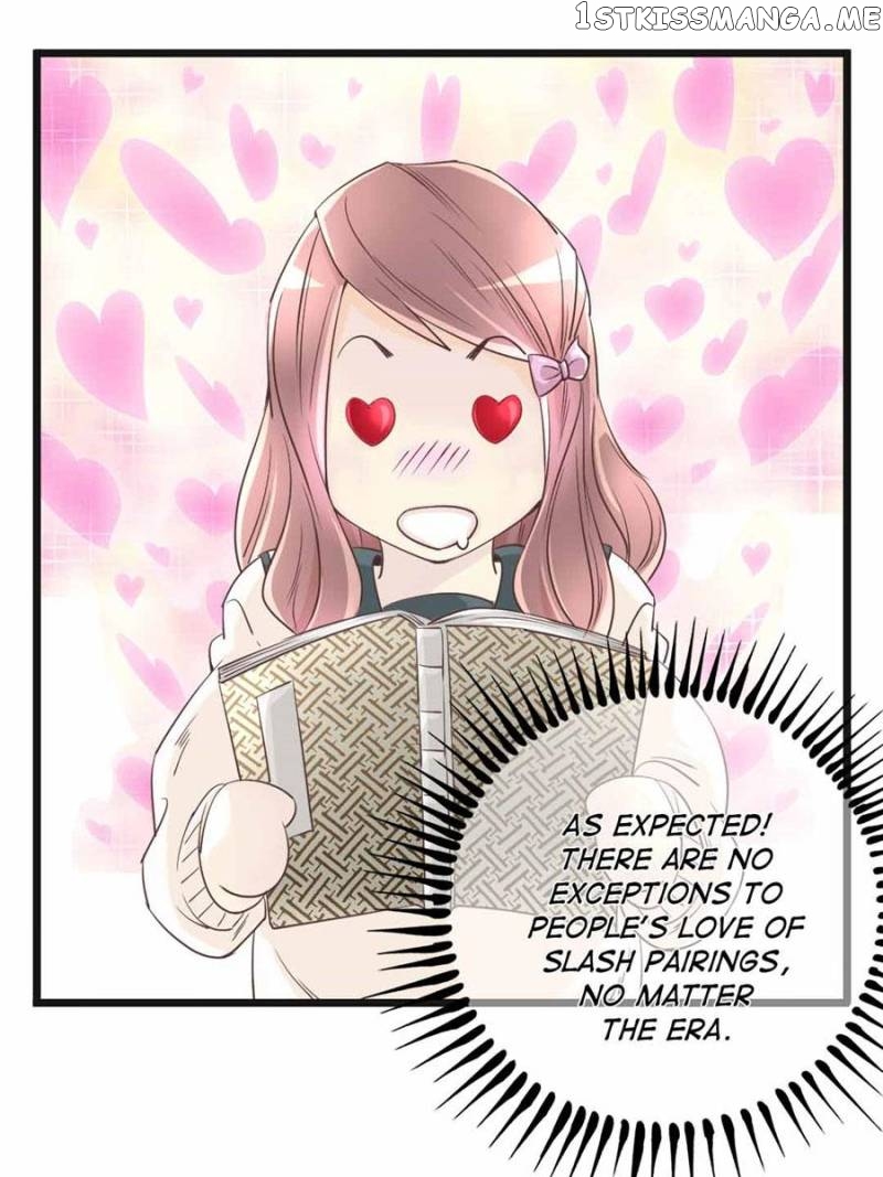 Back to the Tang Dynasty: The Chubby Beauty chapter 3 - page 27