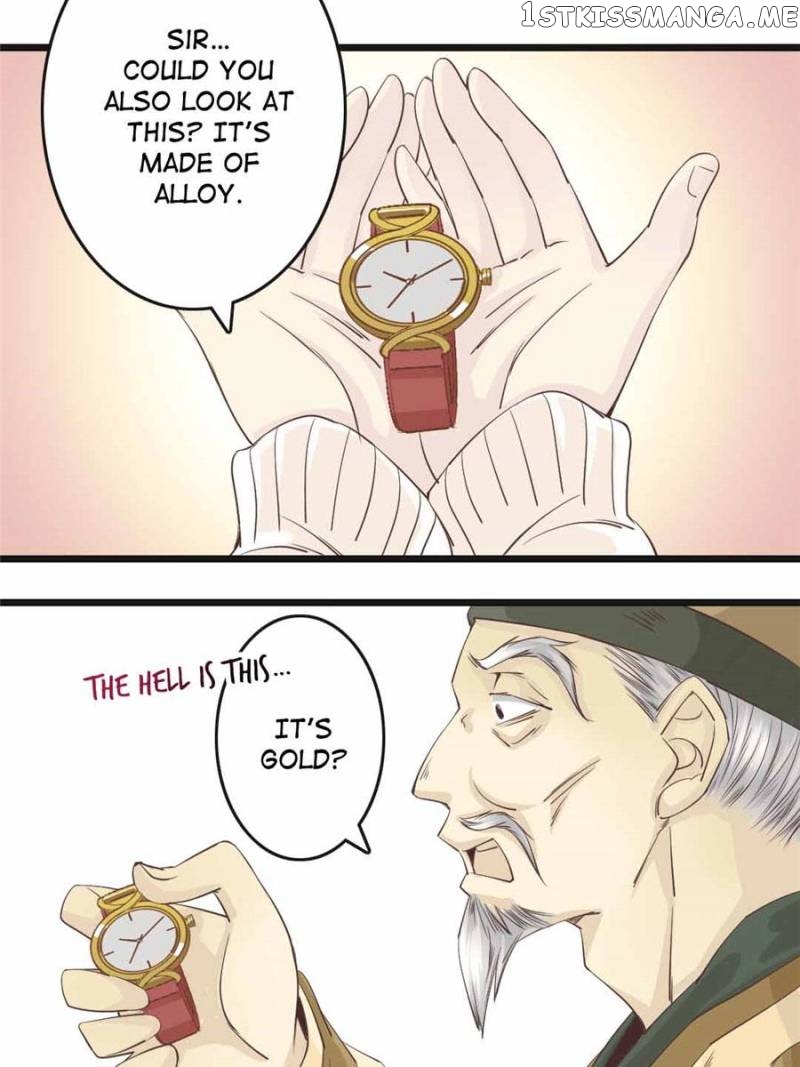 Back to the Tang Dynasty: The Chubby Beauty chapter 3 - page 29