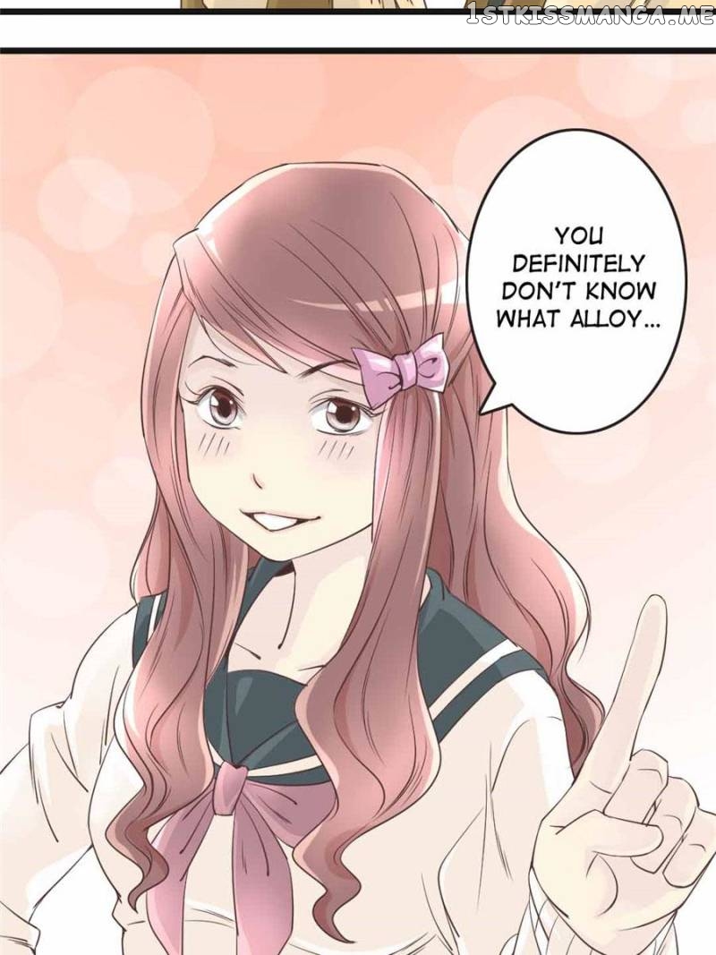 Back to the Tang Dynasty: The Chubby Beauty chapter 3 - page 31