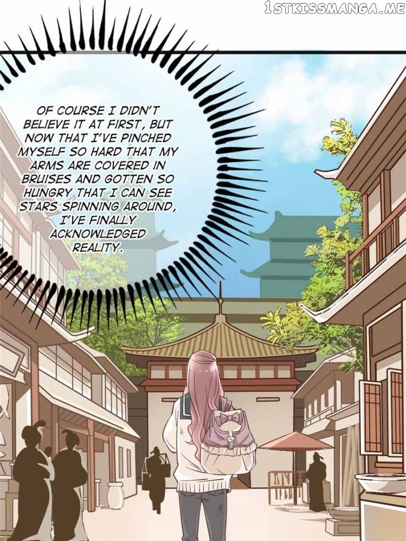 Back to the Tang Dynasty: The Chubby Beauty chapter 3 - page 42