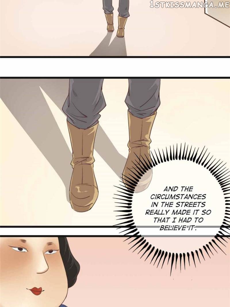 Back to the Tang Dynasty: The Chubby Beauty chapter 3 - page 44