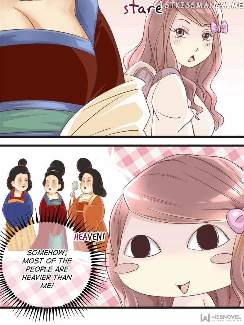 Back to the Tang Dynasty: The Chubby Beauty chapter 3 - page 46