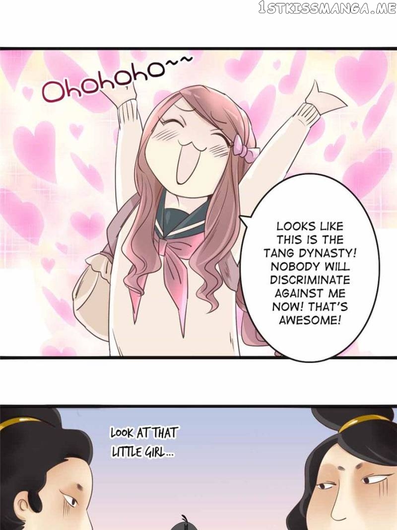 Back to the Tang Dynasty: The Chubby Beauty chapter 3 - page 48