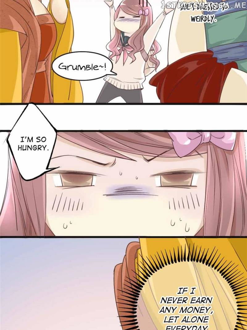 Back to the Tang Dynasty: The Chubby Beauty chapter 3 - page 50