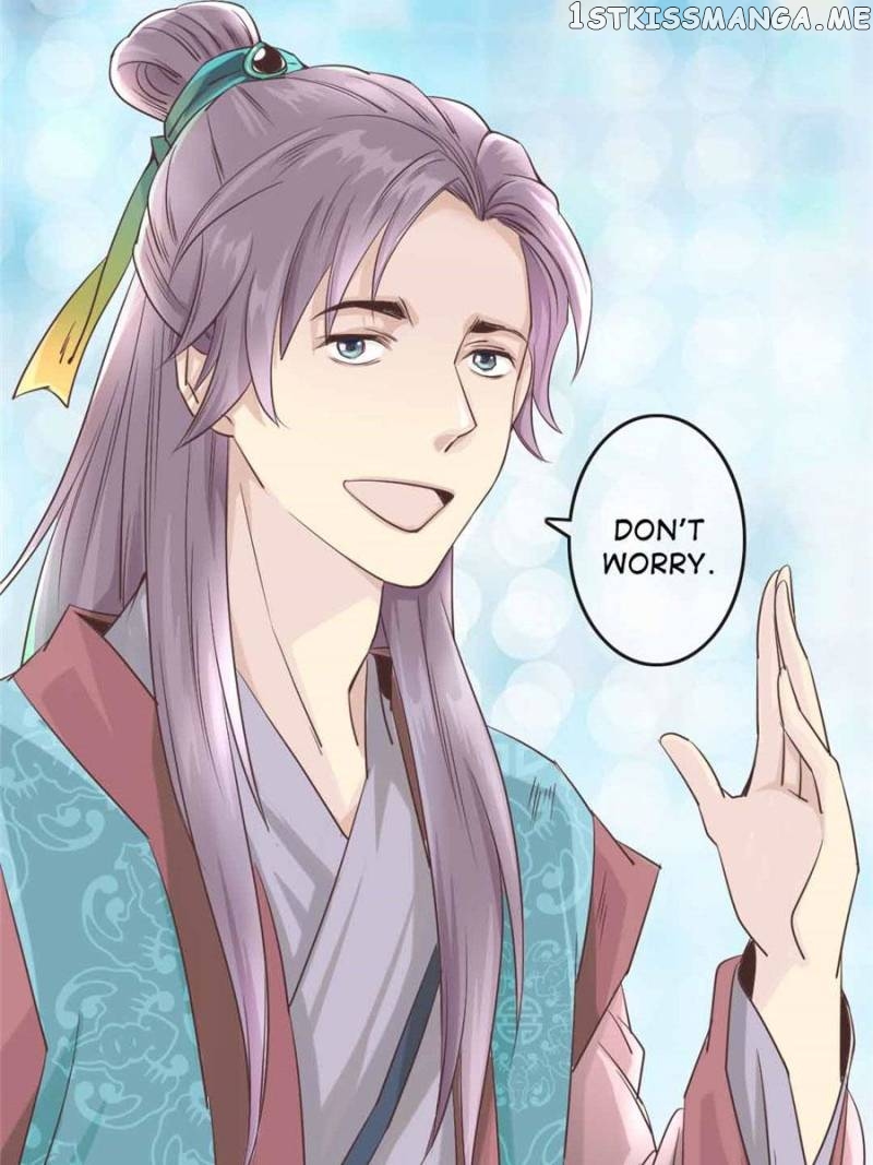 Back to the Tang Dynasty: The Chubby Beauty chapter 3 - page 56