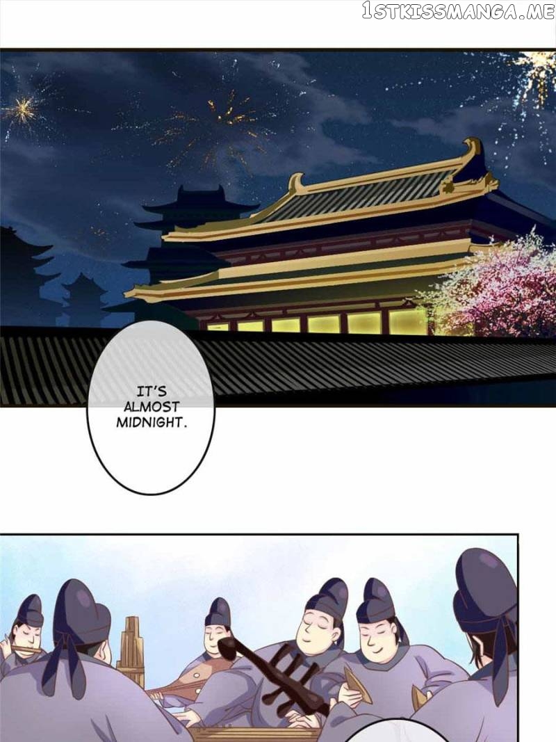 Back to the Tang Dynasty: The Chubby Beauty chapter 21 - page 1