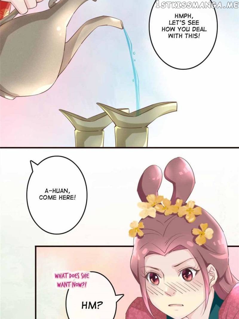 Back to the Tang Dynasty: The Chubby Beauty chapter 21 - page 10