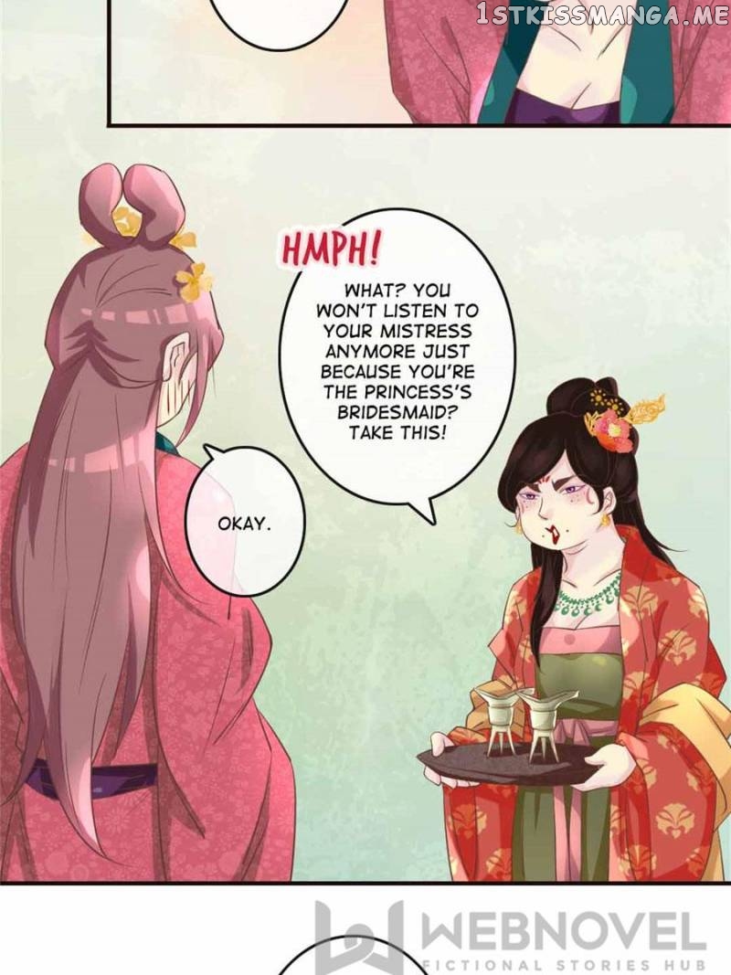 Back to the Tang Dynasty: The Chubby Beauty chapter 21 - page 11
