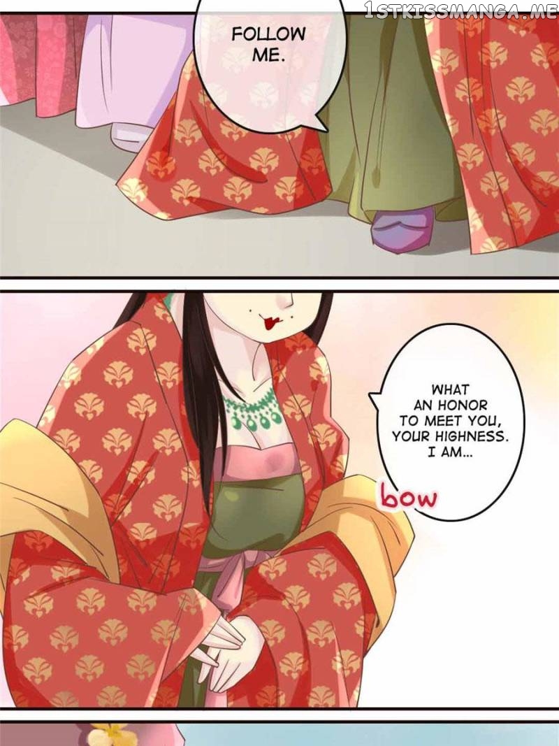 Back to the Tang Dynasty: The Chubby Beauty chapter 21 - page 13