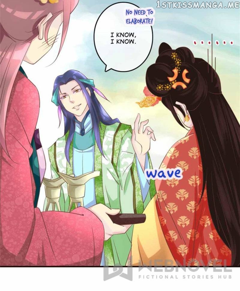Back to the Tang Dynasty: The Chubby Beauty chapter 21 - page 14