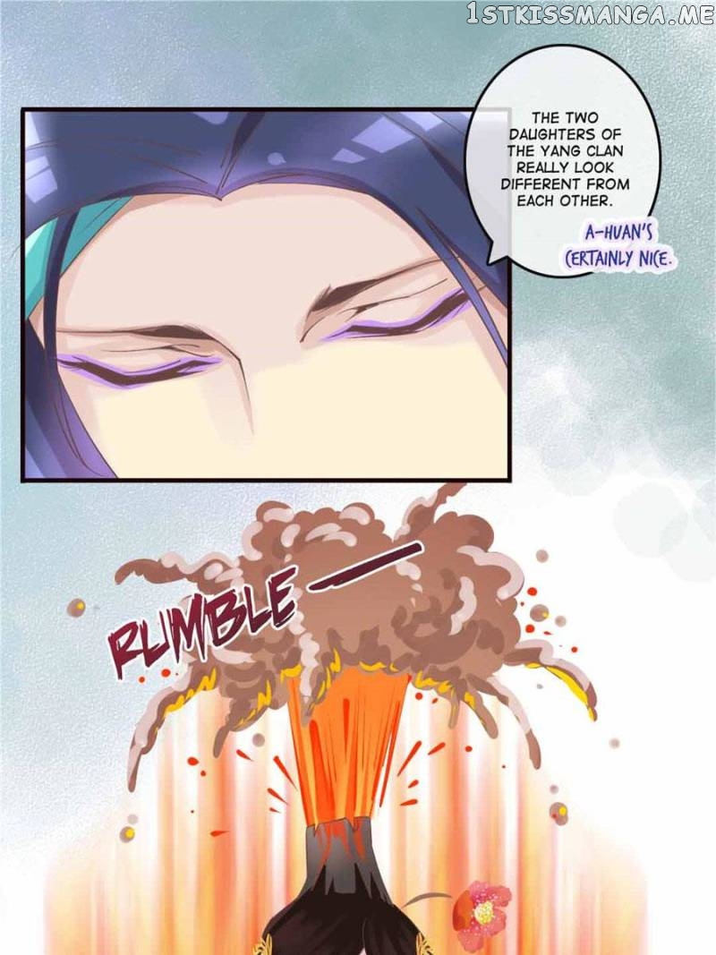 Back to the Tang Dynasty: The Chubby Beauty chapter 21 - page 15